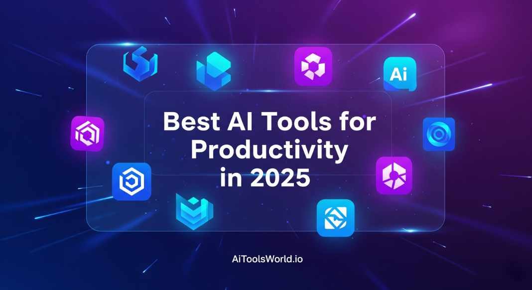 Best AI Tools for Productivity in 2025 - AiToolsWorld.io - An ...
